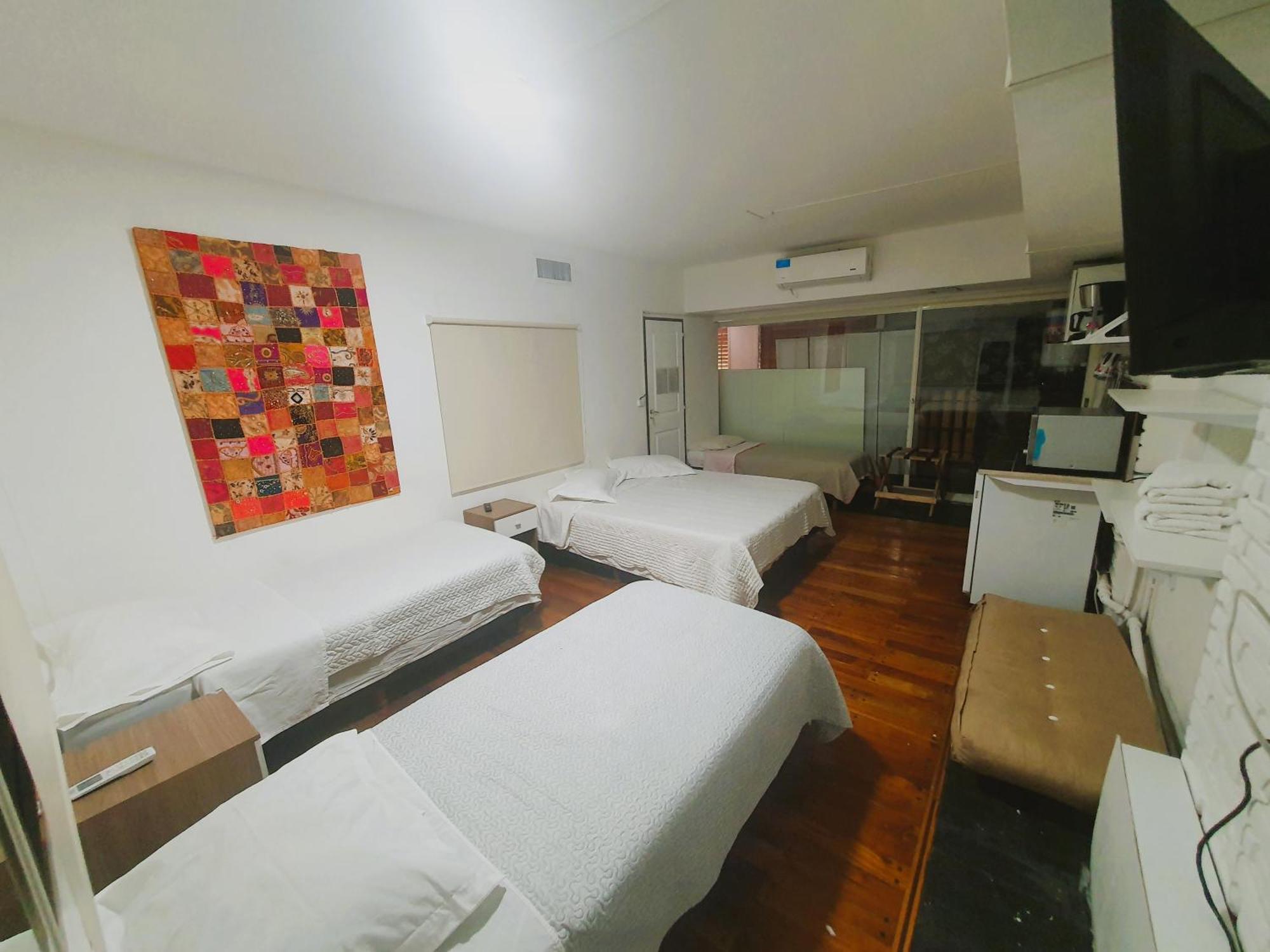 Hostal Con Piscina En Palermo Soho! Buenos Aires Exterior photo
