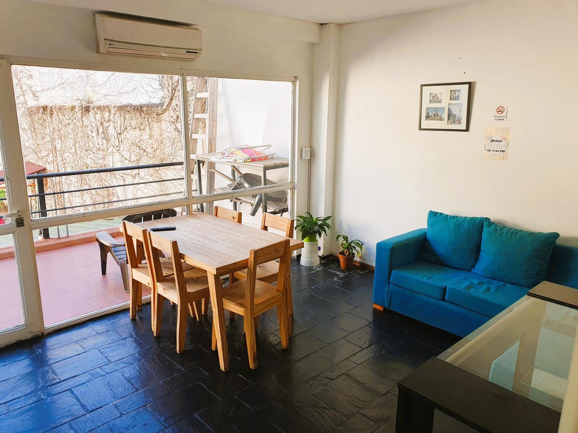 Hostal Con Piscina En Palermo Soho! Buenos Aires Exterior photo