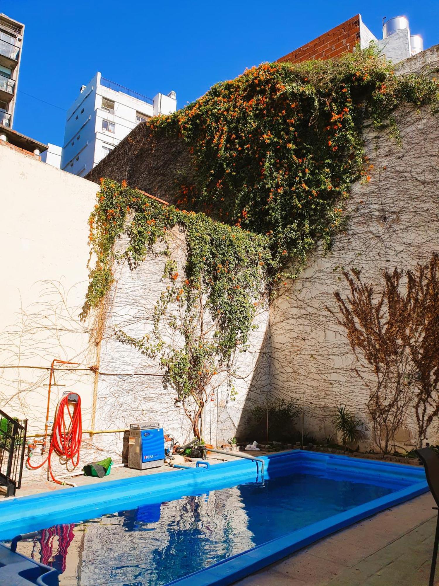 Hostal Con Piscina En Palermo Soho! Buenos Aires Exterior photo
