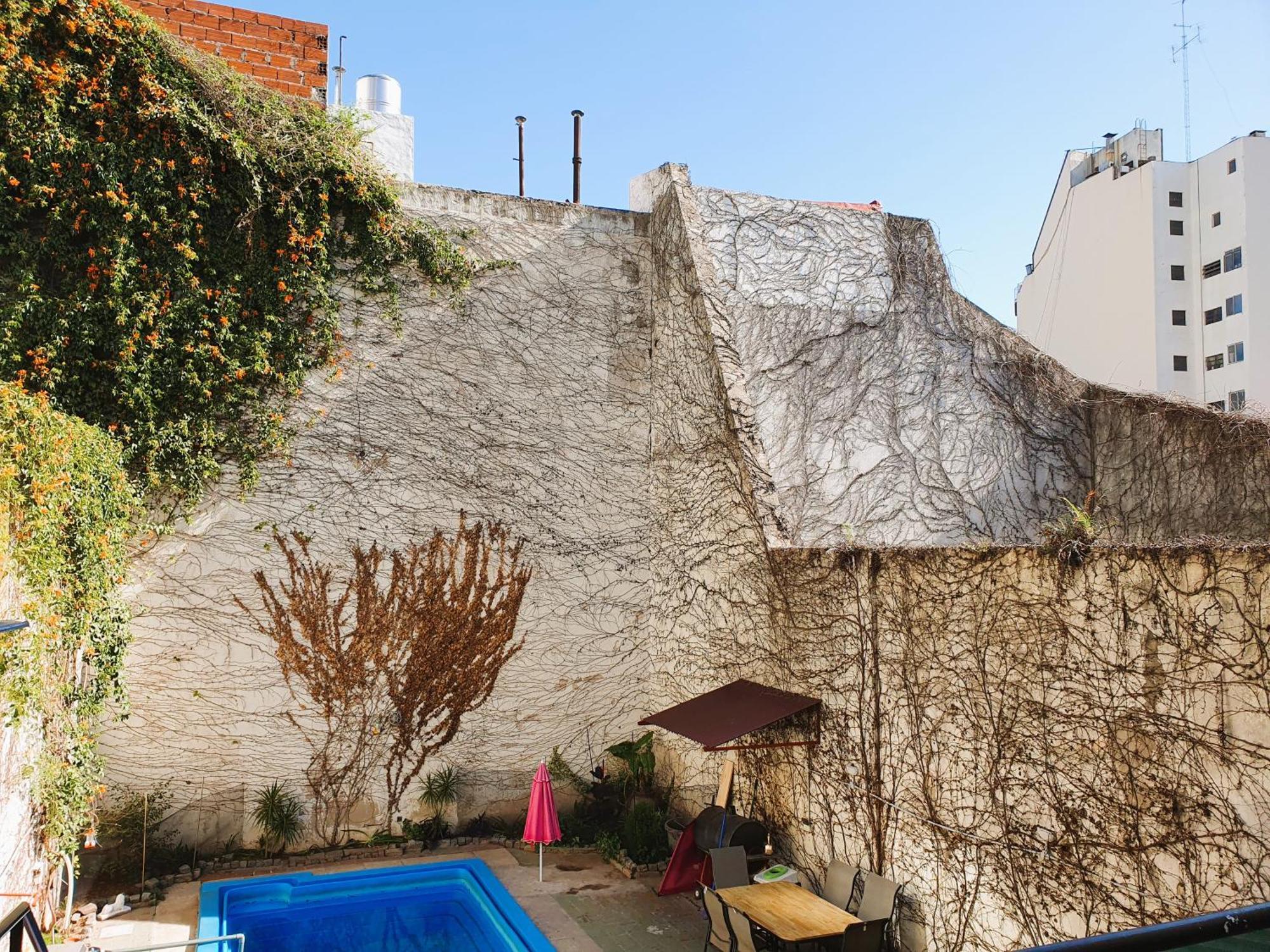 Hostal Con Piscina En Palermo Soho! Buenos Aires Exterior photo