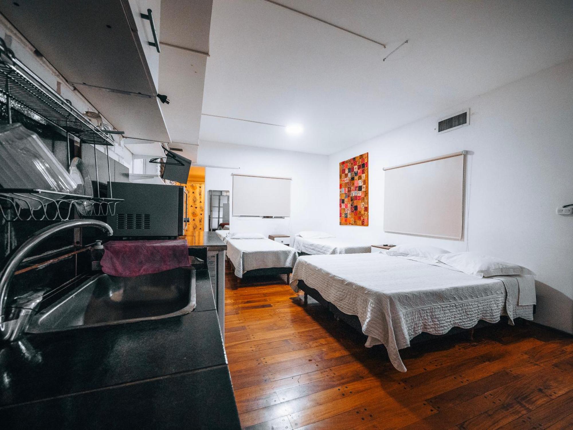 Hostal Con Piscina En Palermo Soho! Buenos Aires Exterior photo