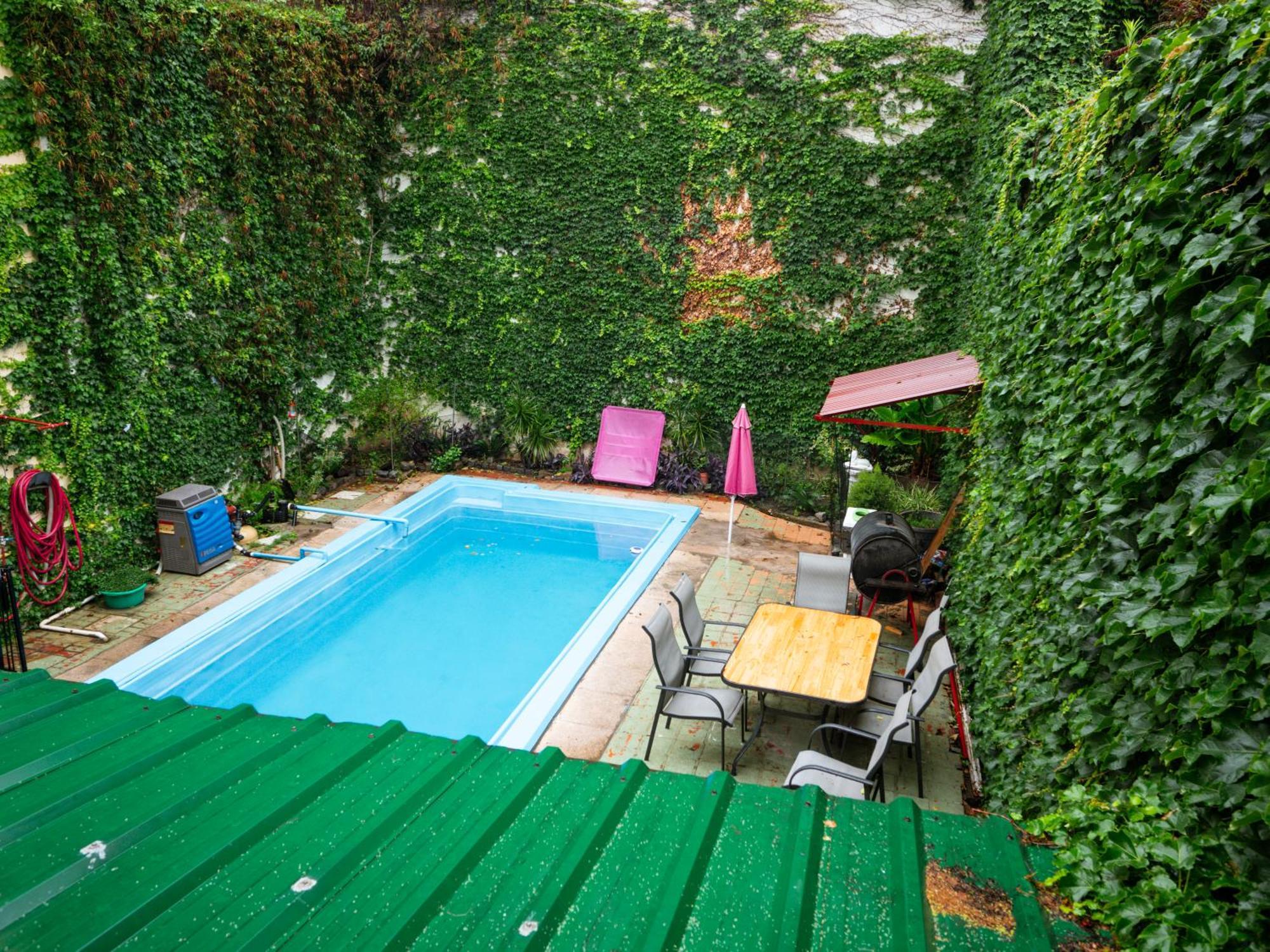 Hostal Con Piscina En Palermo Soho! Buenos Aires Exterior photo